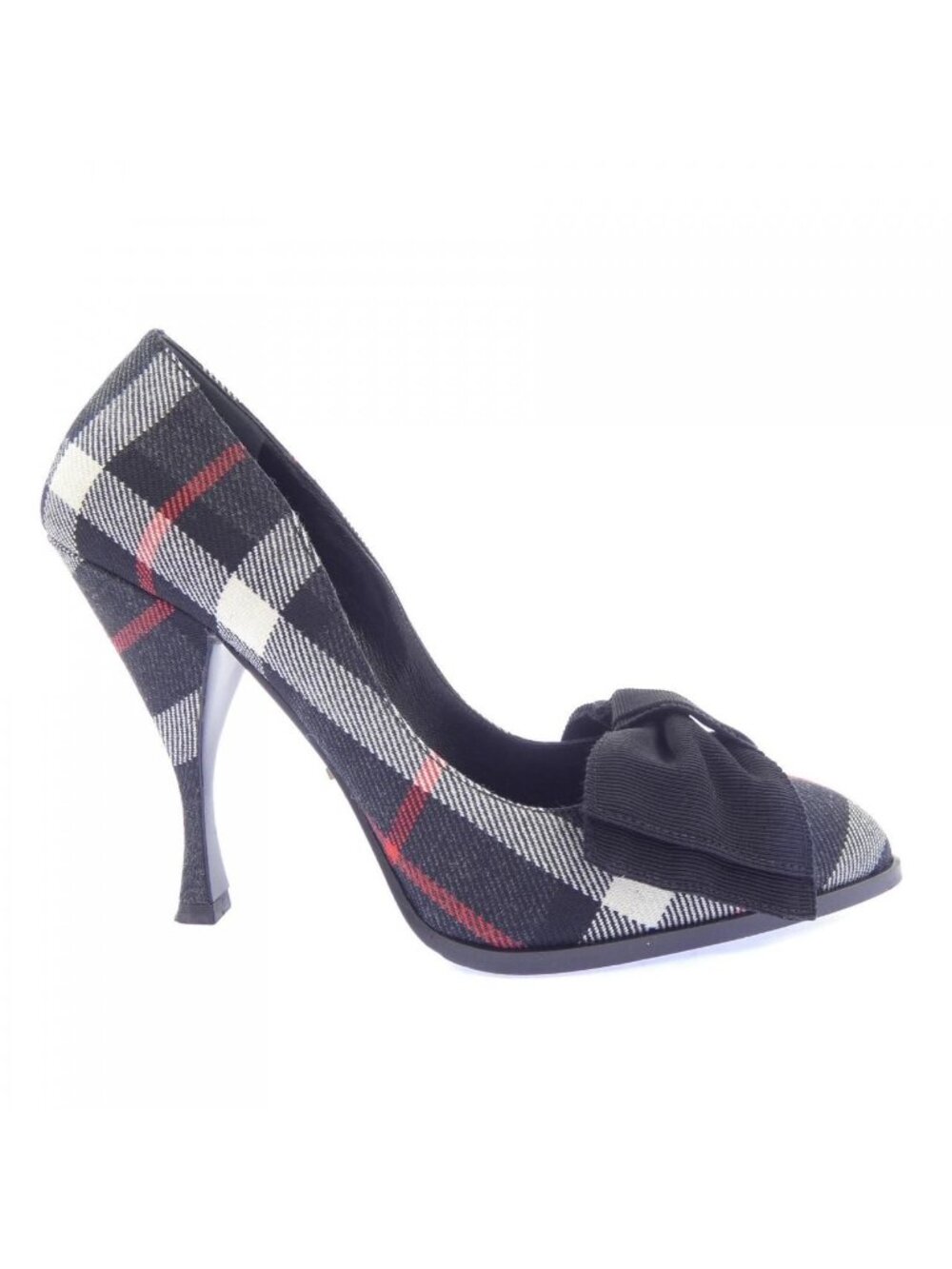 Prada Pumps Heel Black